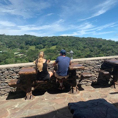 Cabinas Vista Al Golffo Monteverde Eksteriør bilde