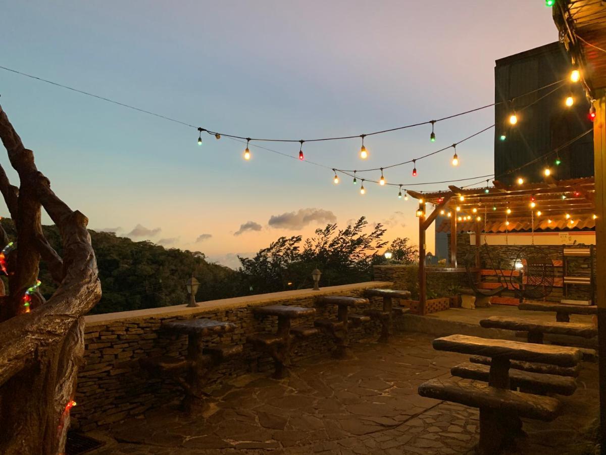 Cabinas Vista Al Golffo Monteverde Eksteriør bilde
