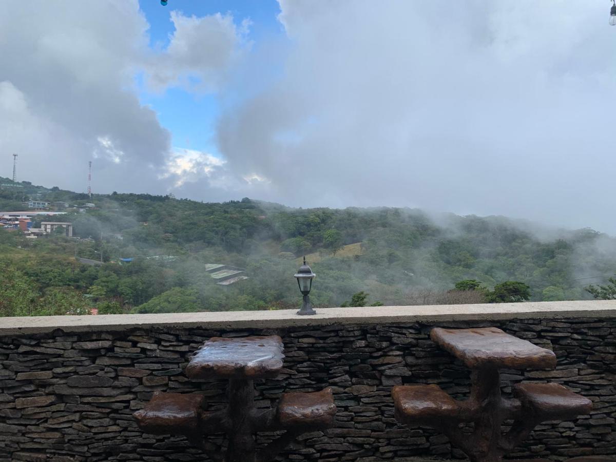 Cabinas Vista Al Golffo Monteverde Eksteriør bilde