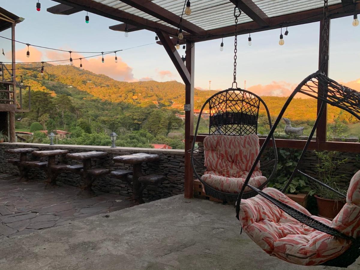Cabinas Vista Al Golffo Monteverde Eksteriør bilde