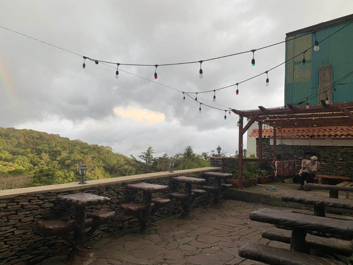 Cabinas Vista Al Golffo Monteverde Eksteriør bilde
